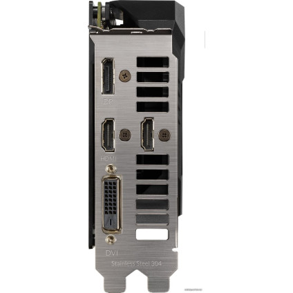 Видеокарта ASUS TUF Gaming GeForce GTX 1660 Ti Evo OC Edition 6GB GDDR6