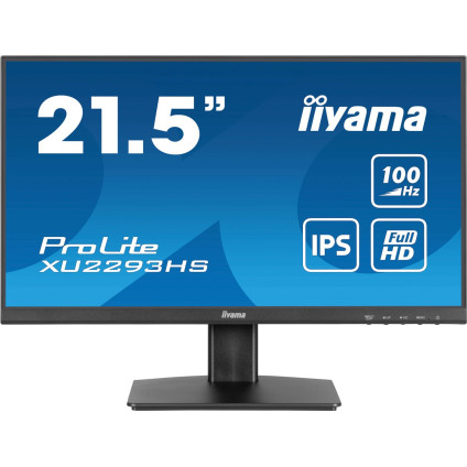 Монитор Iiyama ProLite XU2293HS-B6