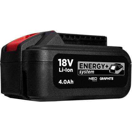 Аккумулятор с зарядным устройством GRAPHITE 58GE134 (18В/4 Ah + 18В)