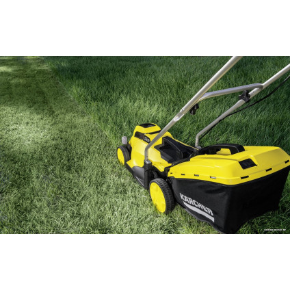 Газонокосилка Karcher LMO 18-33 14444000 (без АКБ)
