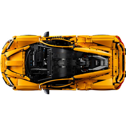 Конструктор LEGO Technic 42172 McLaren P1