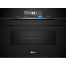 Электрический духовой шкаф Siemens iQ700 CM778GNB1B