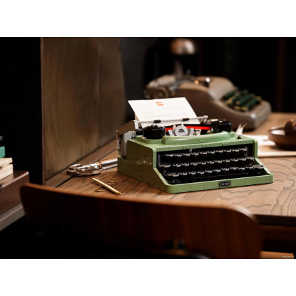 Конструктор LEGO Ideas 21327 Печатная машинка