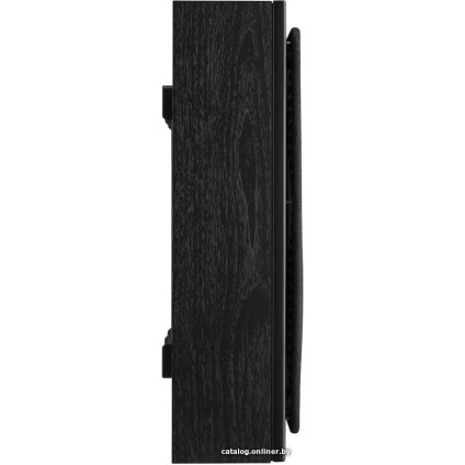 DALI Oberon On Wall Black Ash