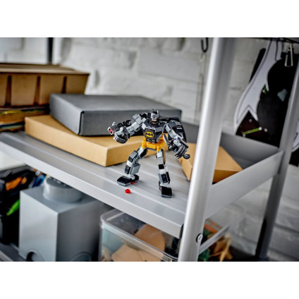 Конструктор LEGO Super Heroes Боевая броня Бэтмена 76270