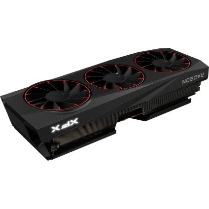 Видеокарта XFX Quicksilver AMD Radeon RX 9070 XT Magnetic Air Edition RX-97TMAQKB9