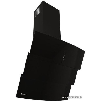 Кухонная вытяжка Globalo Vintio 60.2 (черный)