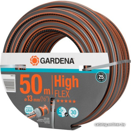 Шланг Gardena HighFLEX 13 мм (1/2", 50 м) 18069-20