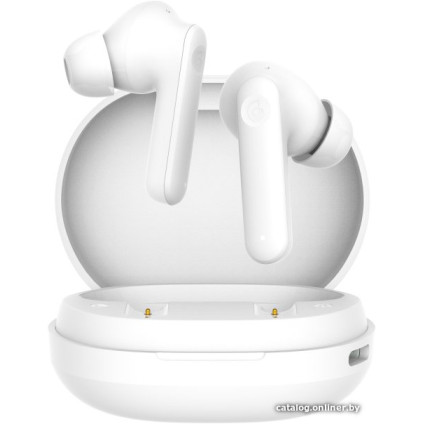 Наушники Haylou MoriPods ANC (белый)