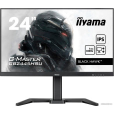 Игровой монитор iiyama G-Master Black Hawk GB2445HSU-B1