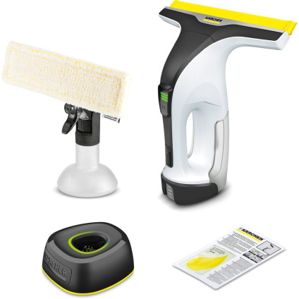 Стеклоочиститель Karcher WV 4-4 Plus Battery Set 1.633-542.0