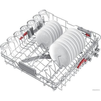 Отдельностоящая посудомоечная машина Samsung DW60CG550FSRET