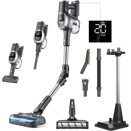 Пылесос Jimmy JV9 Pro Aqua