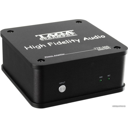 MM/MC фонокорректор Taga Harmony TTP-300