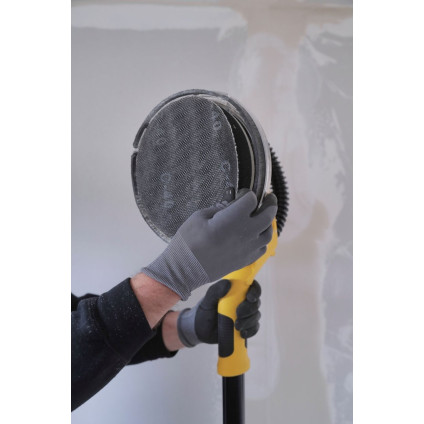 Шлифмашина для стен и потолков Stanley SFMEE500S-QS (сумка)