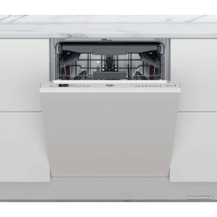 Встраиваемая посудомоечная машина Whirlpool WI 7020 PEF