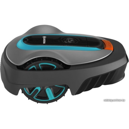 Газонокосилка-робот Gardena Sileno City 250 19601-72