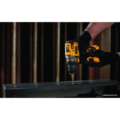 Дрель-шуруповерт DeWalt DCD701N-XJ (без АКБ)