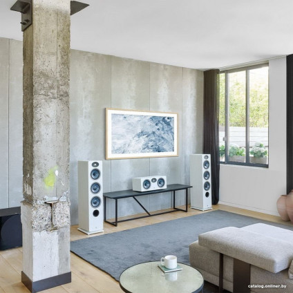 Полочная акустика Focal Vestia Center (светлое дерево)