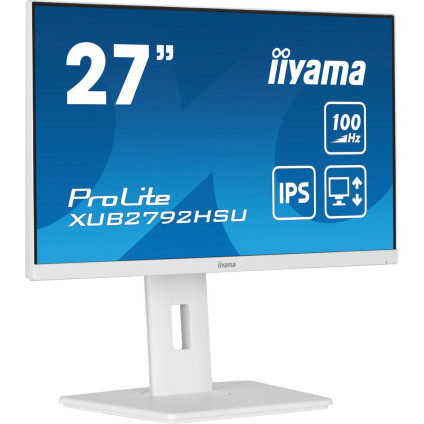 Монитор iiyama ProLite XUB2792HSU-W6