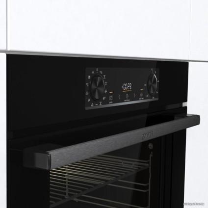 Электрический духовой шкаф Gorenje BOS6737E13FBG