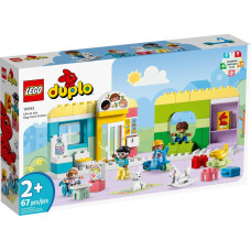Конструктор LEGO Duplo 10992 Жизнь в Детском саду