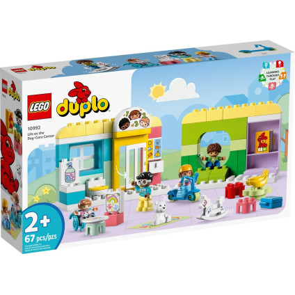 Конструктор LEGO Duplo 10992 Жизнь в Детском саду