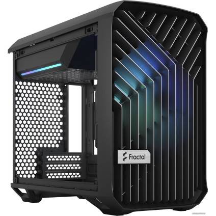 Корпус Fractal Design Torrent Nano Black RGB TG Light Tint FD-C-TOR1N-02