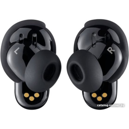 Наушники Bose QuietComfort Ultra Earbuds (черный)