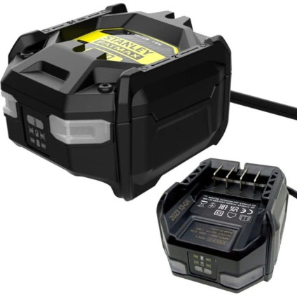 Дрель-шуруповерт Stanley SFMCD700D2A (с 2-мя АКБ, кейс)