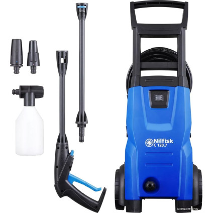 Мойка высокого давления Nilfisk-Alto C 120.7-6
