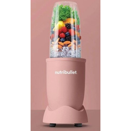 Стационарный блендер NutriBullet Pro NB907MACL