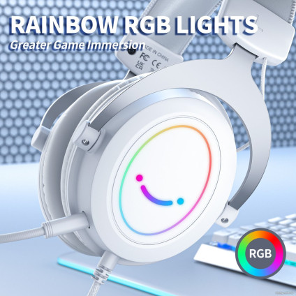 Наушники FIFINE H3 (белый)