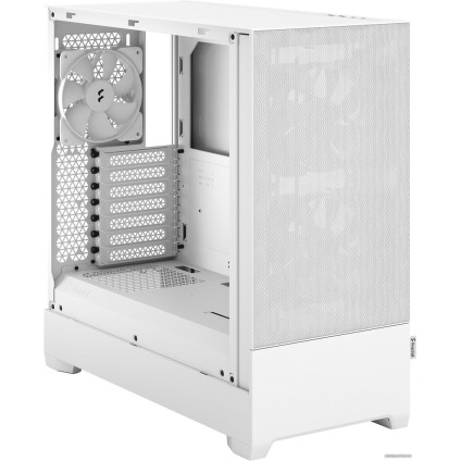 Корпус Fractal Design Pop Air White TG Clear Tint FD-C-POA1A-03