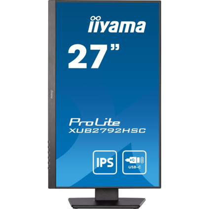 Монитор Iiyama ProLite XUB2792HSC-B5