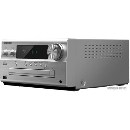 Музыкальный центр Panasonic SC-PMX802E-S