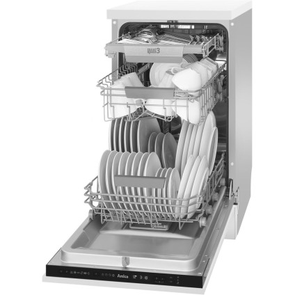 Встраиваемая посудомоечная машина Amica DIM46C6EBOIEU