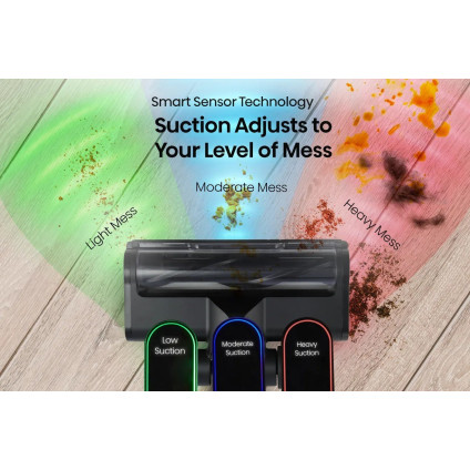 Пылесос Hisense HSNHVC646630A