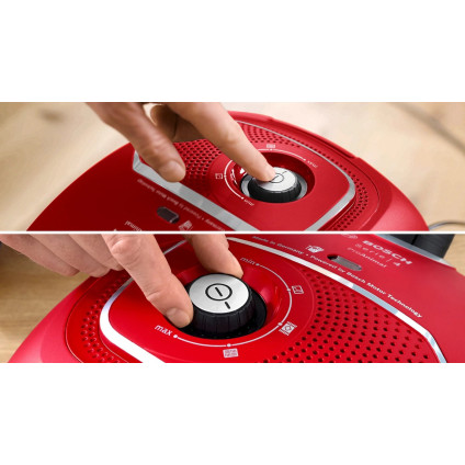 Пылесос Bosch Serie 4 ProAnimal BGL41PET2H