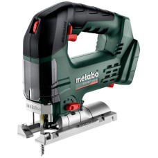 Электролобзик Metabo STB 18 LT 130 BL 601055840 (без АКБ, кейс)