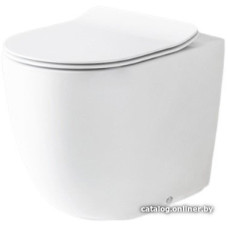 Унитаз подвесной ArtCeram File 2.0 FLV004 (без сиденья)