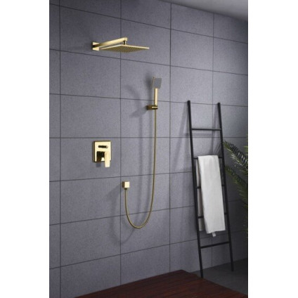 Душевая система  Blue Water Monaco MON-ZKP.150