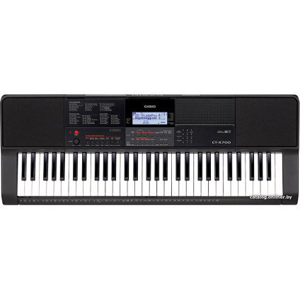 Синтезатор Casio CT-X700