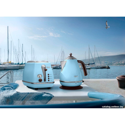 Тостер DeLonghi CTOV 2103.AZ