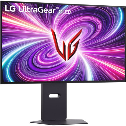 Игровой монитор LG UltraGear OLED 32GS95UV-B
