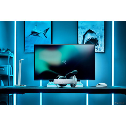Наушники Razer Blackshark V2 Pro (белый)