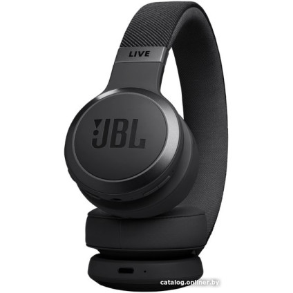 Наушники JBL Live 670NC (черный)