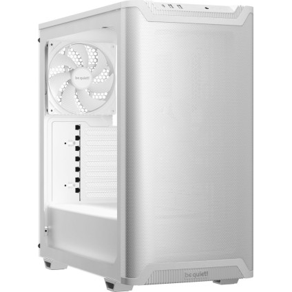 Корпус be quiet! Pure Base 501 Airflow Window White BGW75
