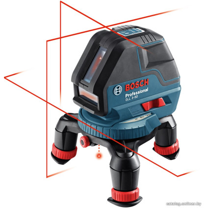 Лазерный нивелир Bosch GLL 3-50 Professinal (0601063802)