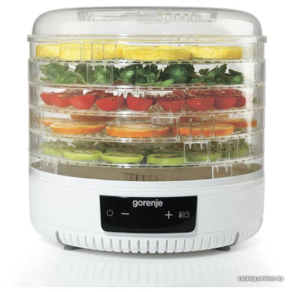Сушилка для овощей и фруктов Gorenje FDK500GCW